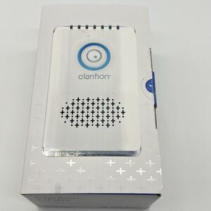 BRAND NEW Clarifion ODRx Plug-in Plug in UVC Air Sanitizer  Deodorizer Sealed!